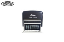 مهر پرینتی تاریخ زن شاینیS-310-B